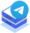 telegram-vps-badge