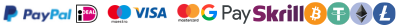 acceped payment gateways