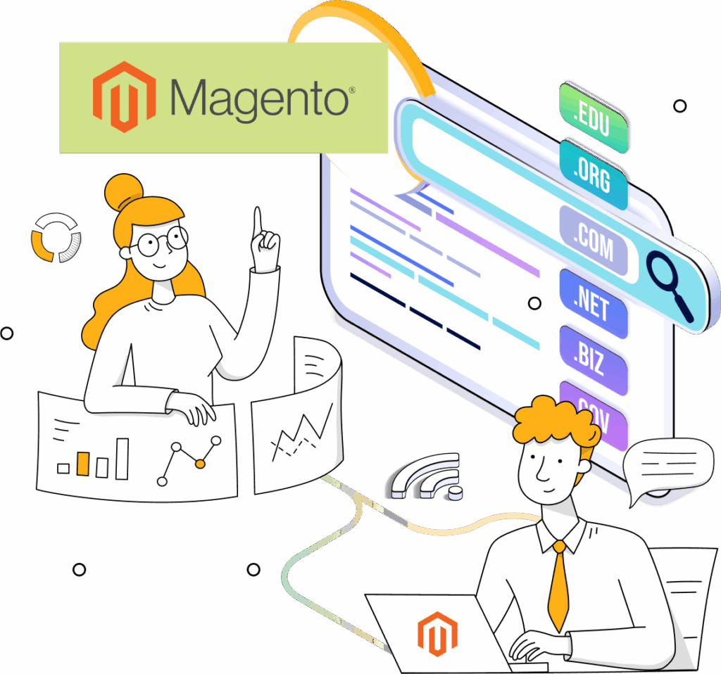 Magento-hosting-logo