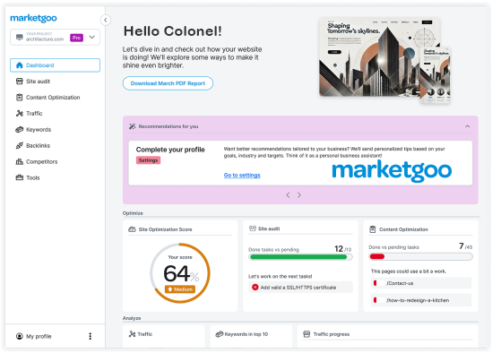 Marketgoo SEO tools 1 marketgoo seo tools