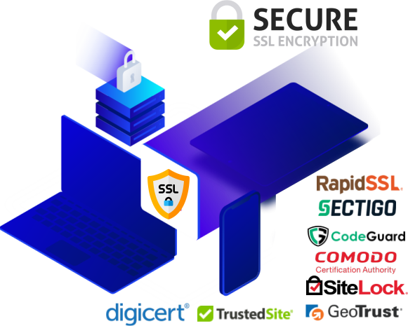 SSL Certificates 1 SSL certificates product
