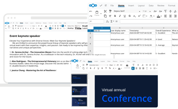 nextcloud office solution