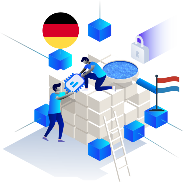 buy kvm vps germany