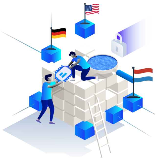 kvm vps server hosting service
