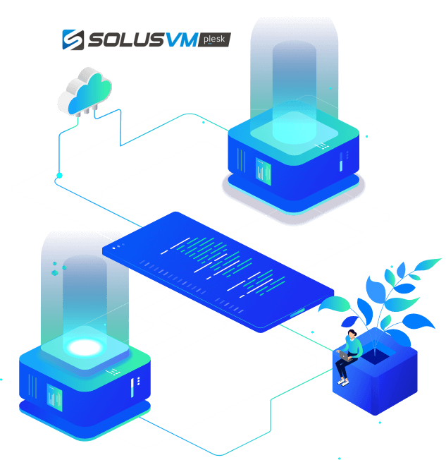 solusvm1 and solousvm2 cheap license