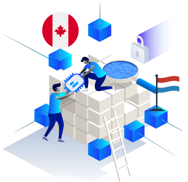 buy canada kvm vps