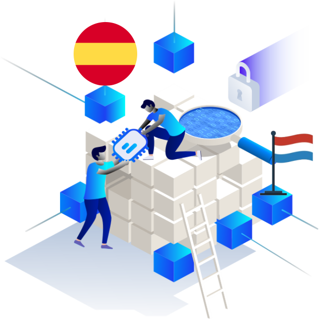 Spain KVM VPS buy