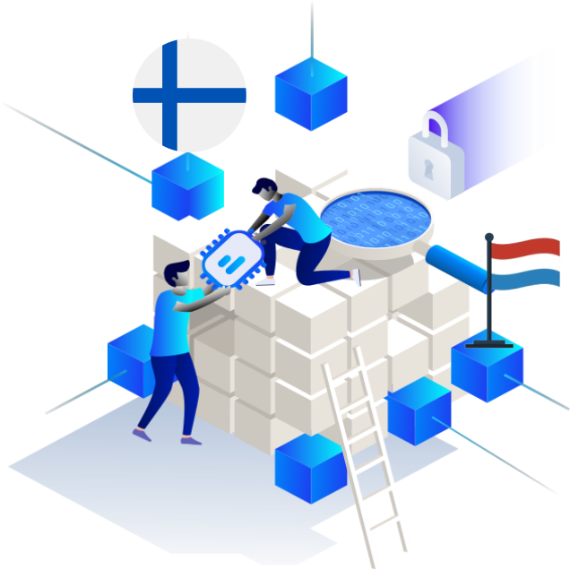 Finland KVM VPS buy