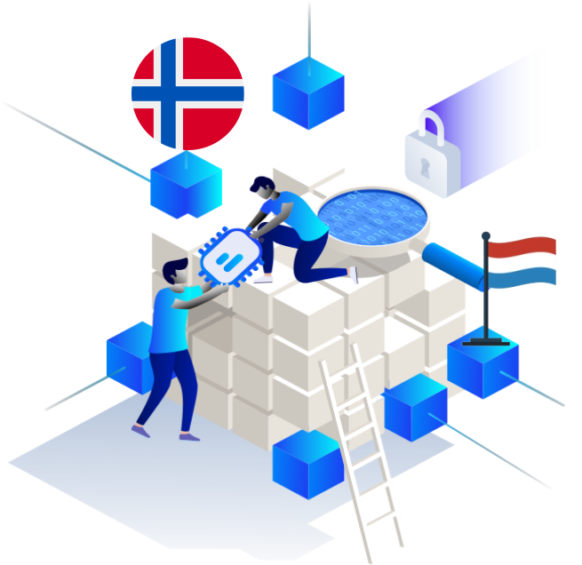 Norway KVM VPS buy