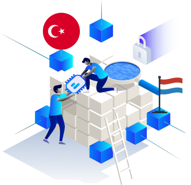 turkey KVM VPS buy