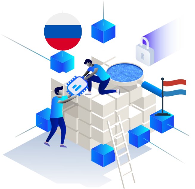 Russia KVM VPS buy
