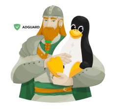 adguard for linux and ios mac