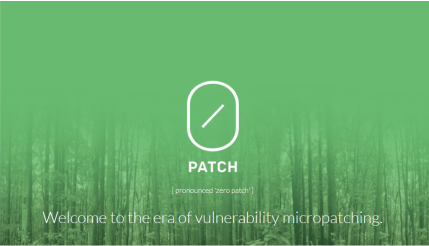 0patch-windows-patching 2 what is 0patch