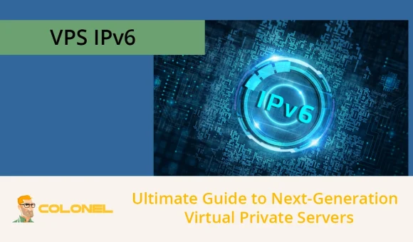 VPS IPv6