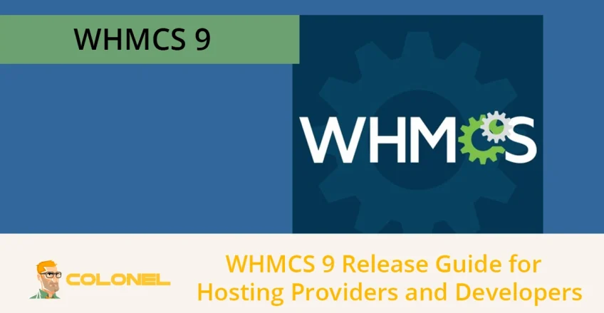 WHMCS 9