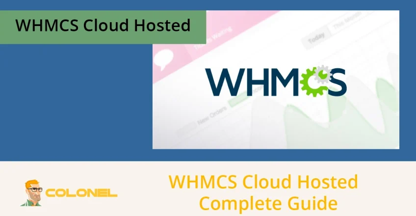 WHMCS Cloud Hosted