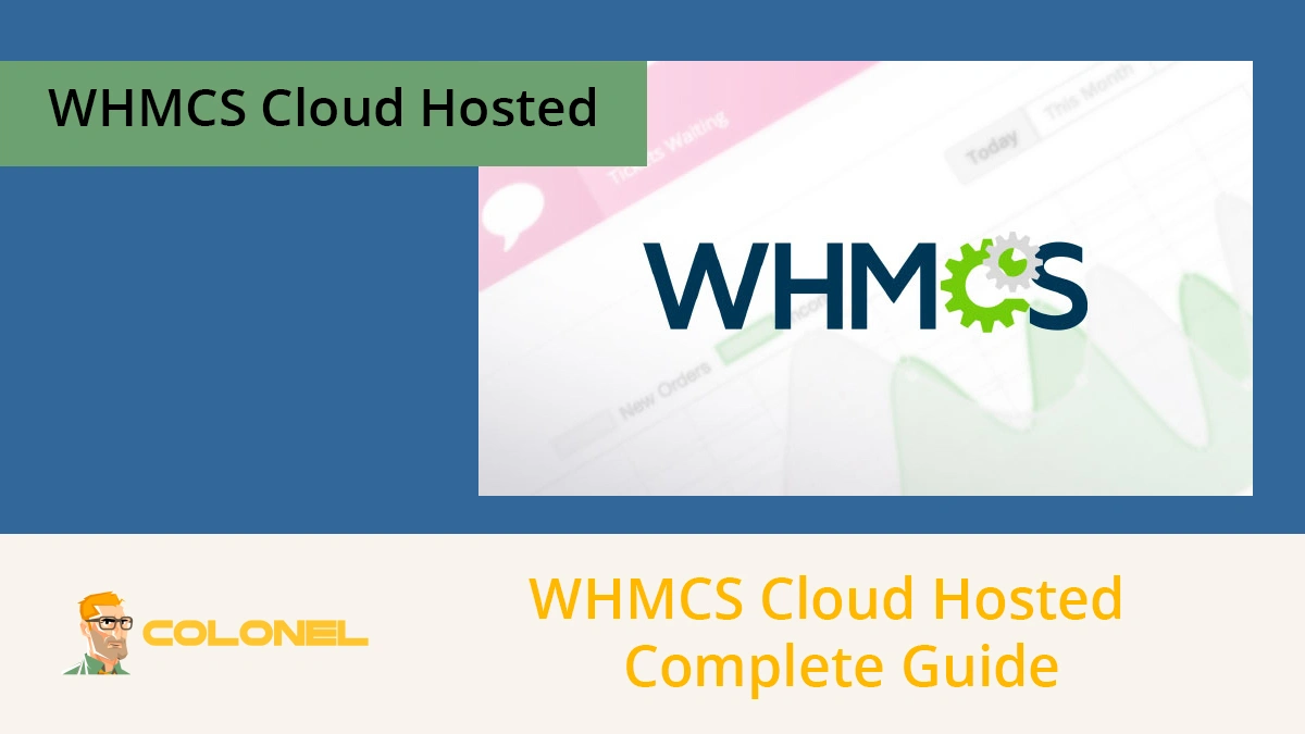 WHMCS Cloud Hosted
