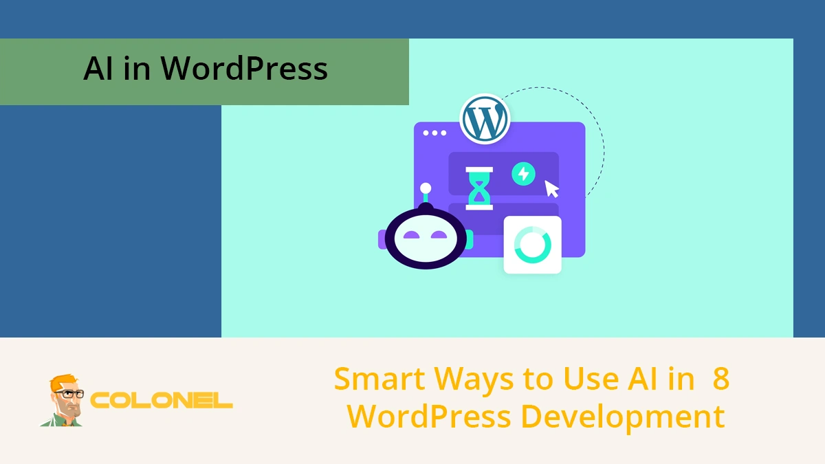 AI in WordPress Development