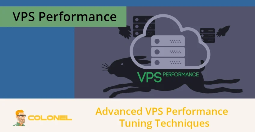 VPS performance tuning