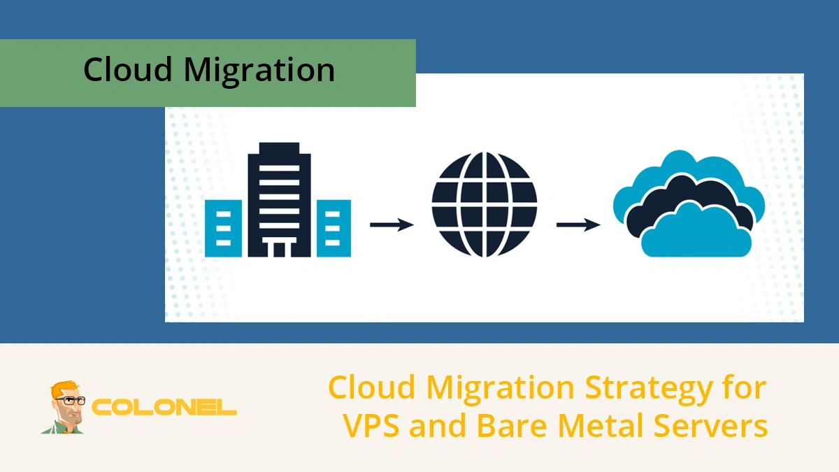 cloud migration strategy
