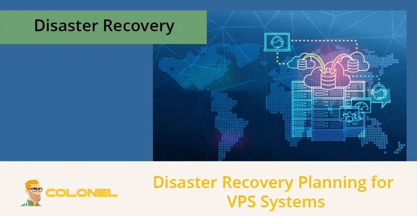 disaster recovery VPS