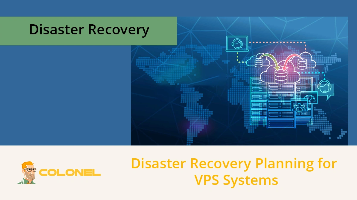 disaster recovery VPS