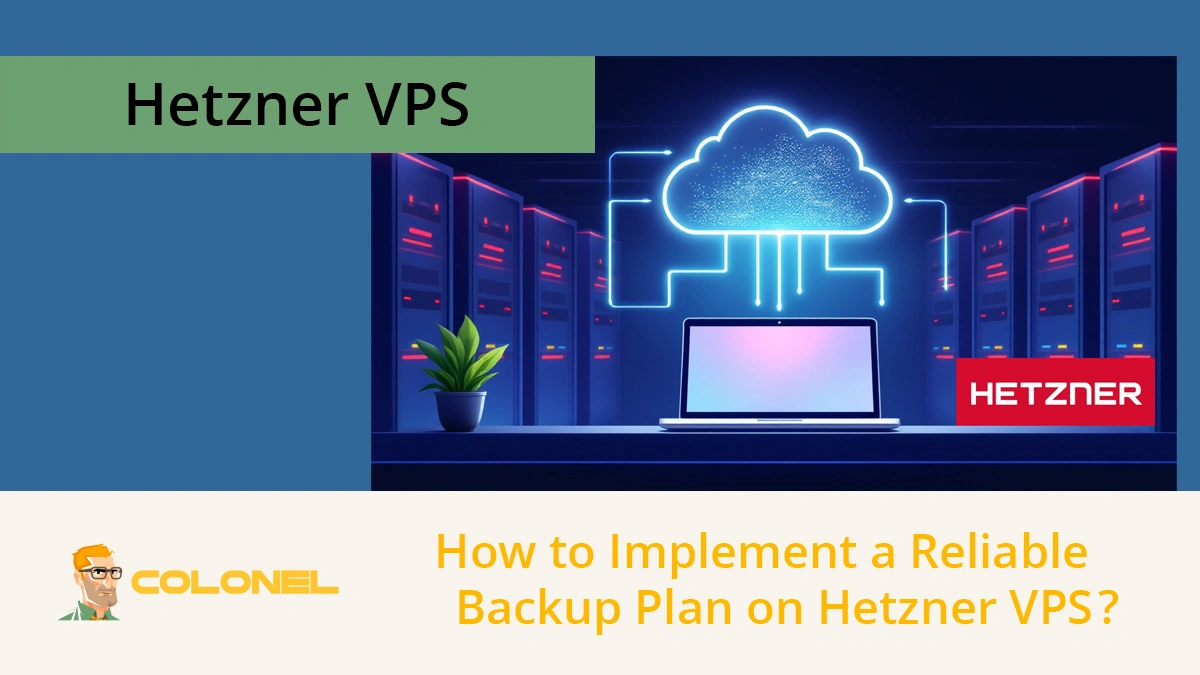 Hetzner backup