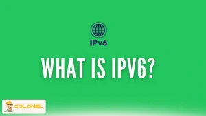 IPv6 Basics