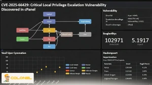CVE-2025-66429: Critical Local Privilege Escalation Vulnerability Discovered in cPanel 10 Recommended Mitigation Steps
