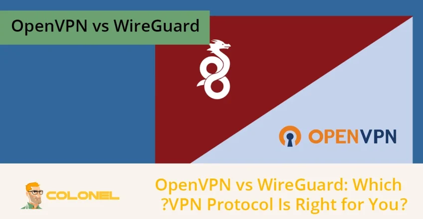 OpenVPN vs WireGuard