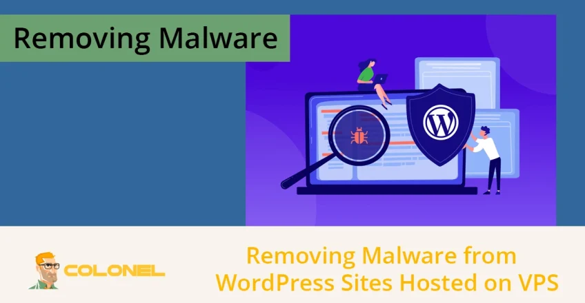 wordpress malware removal