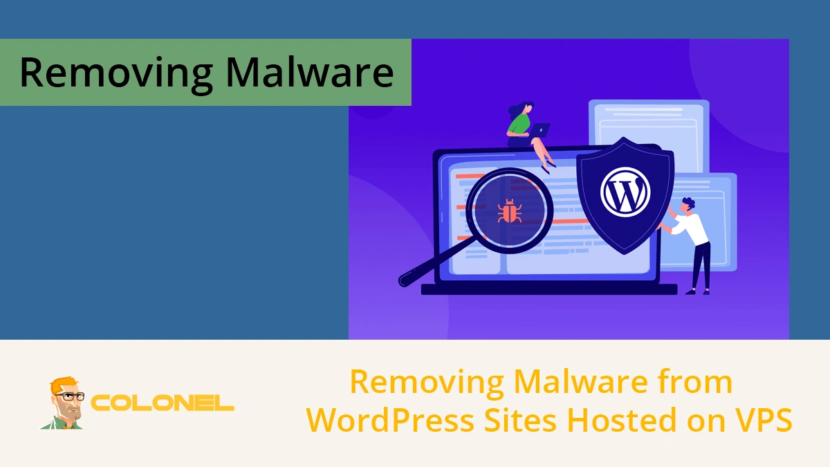 wordpress malware removal