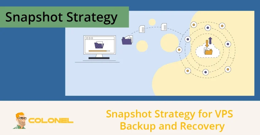 server snapshot strategy