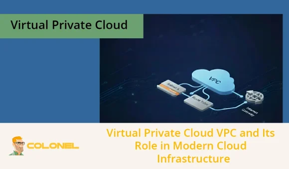 virtual private cloud VPC