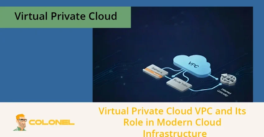 virtual private cloud VPC