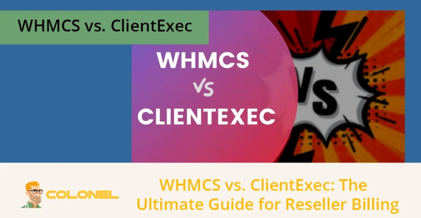 WHMCS vs. ClientExec