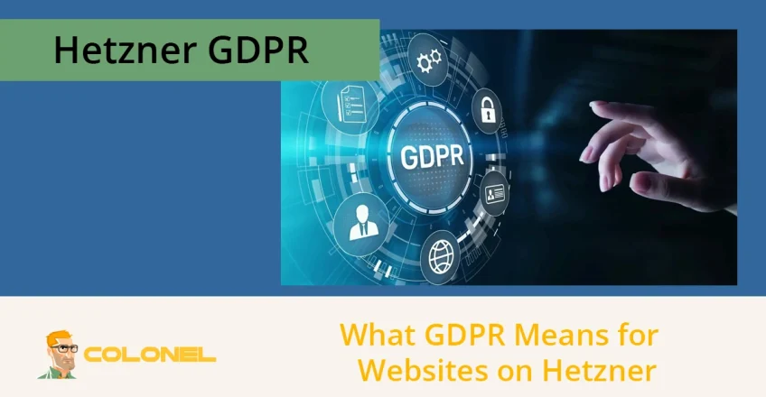 Hetzner GDPR compliance