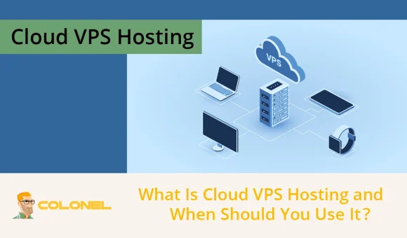 cloud VPS hosting