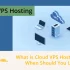 cloud VPS hosting