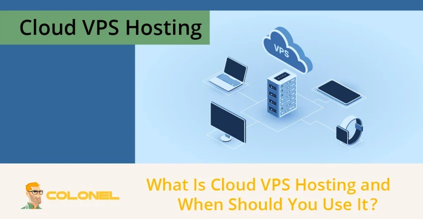 cloud VPS hosting