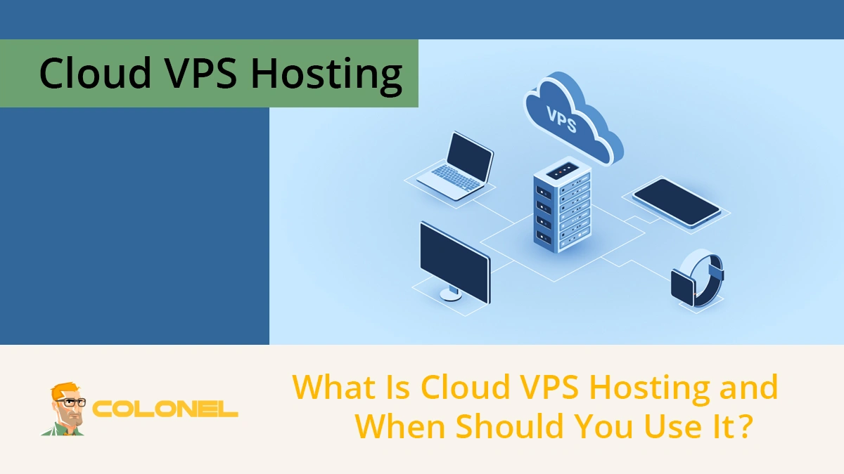 cloud VPS hosting