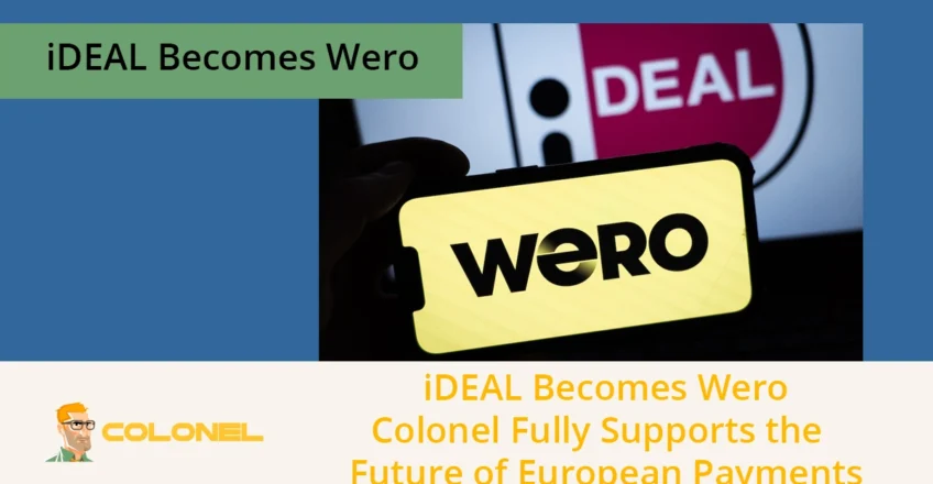 iDEAL Becomes Wero