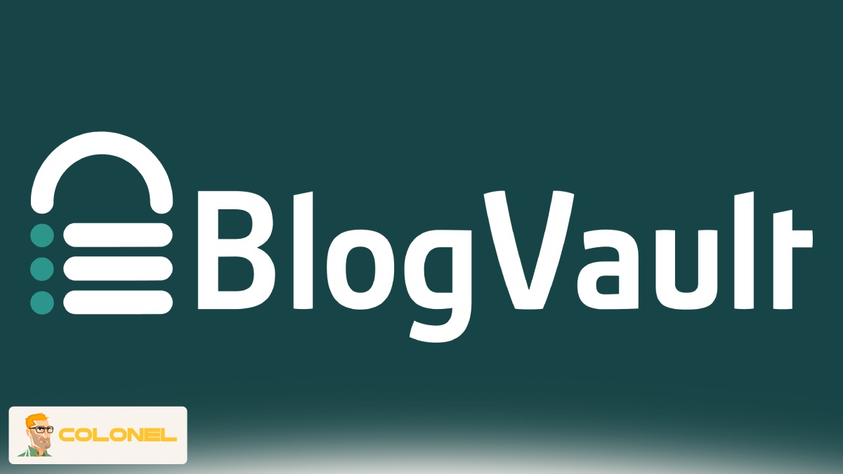 BlogVault