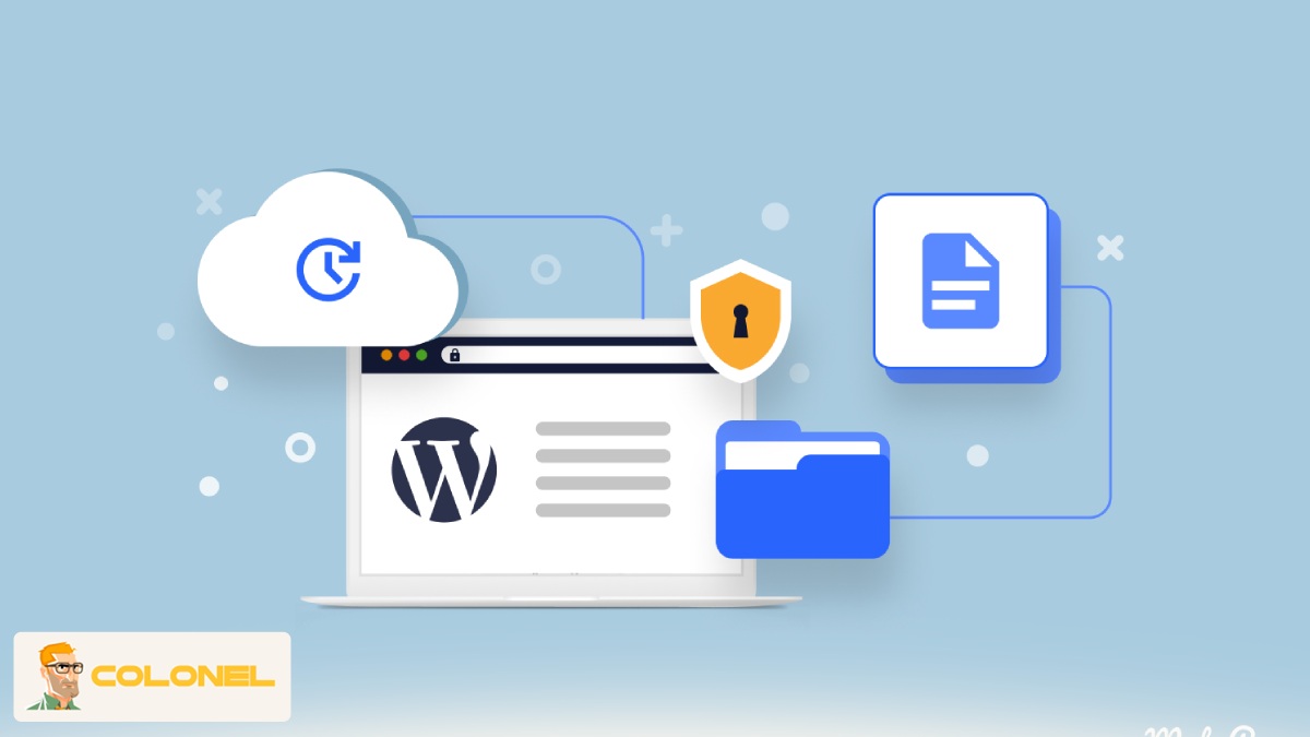 Types of Website Backups Explained