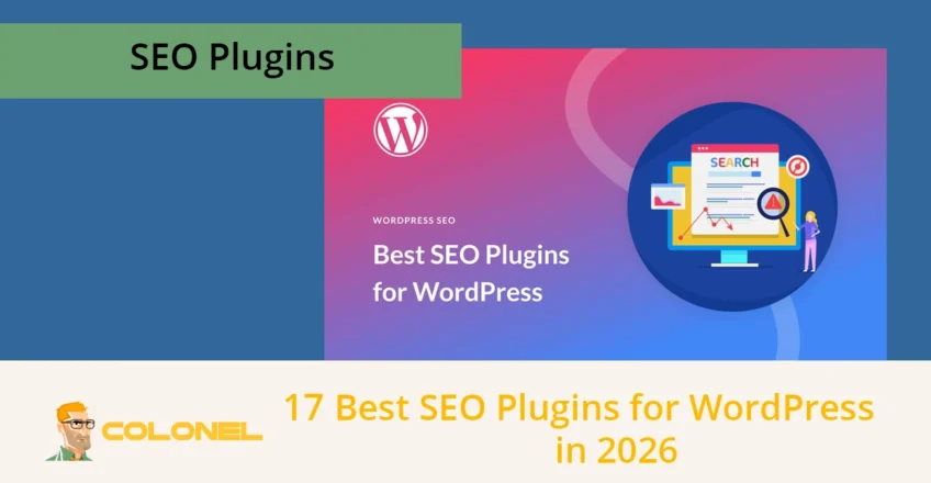 SEO Plugins for WordPress