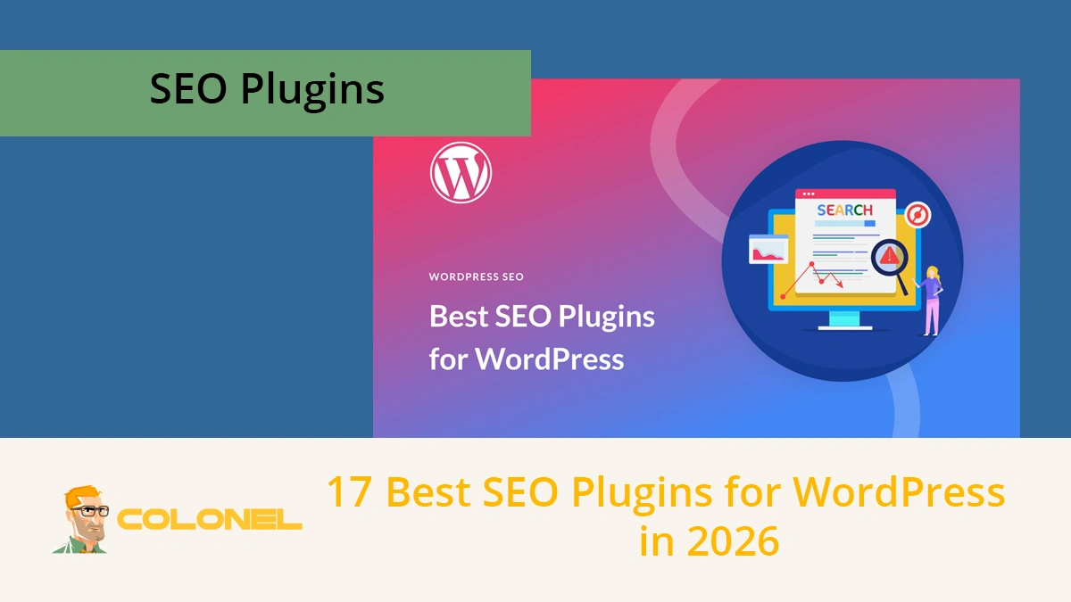 SEO Plugins for WordPress