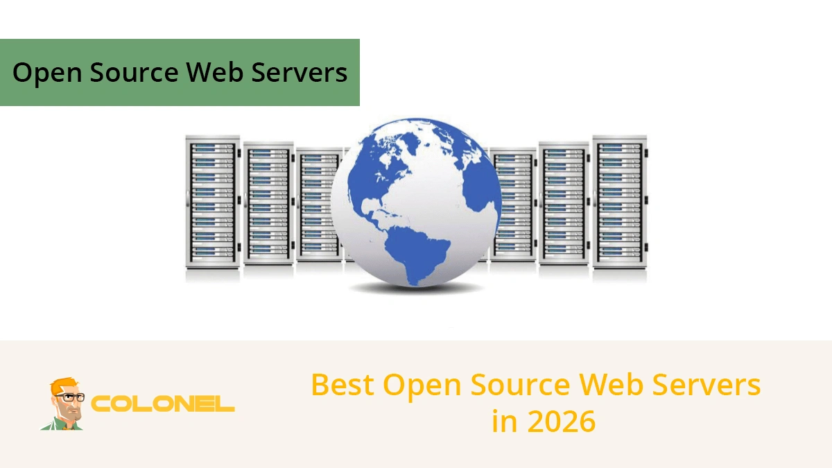 Best Open Source Web Servers in 2026