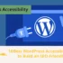 Best WordPress Accessibility Plugins