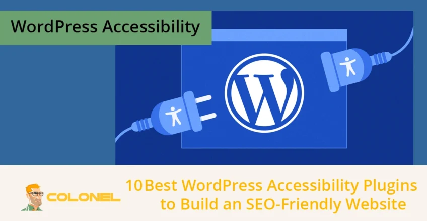 Best WordPress Accessibility Plugins