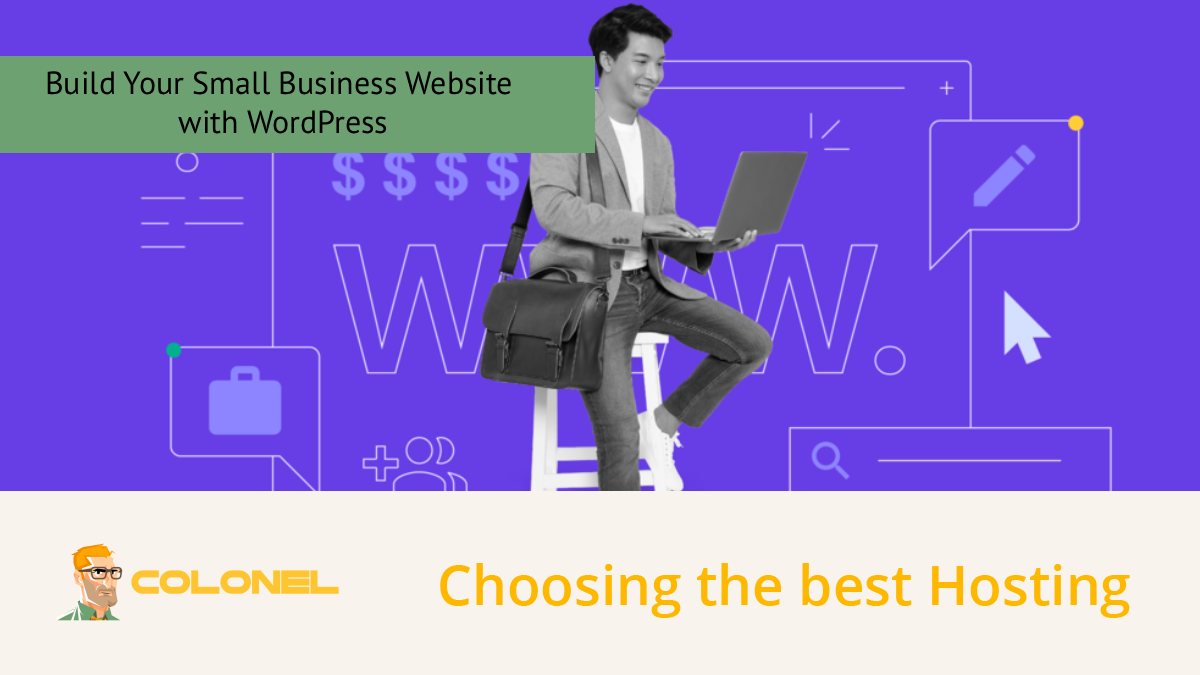 Choosing the Right WordPress Theme for Your Small Business
